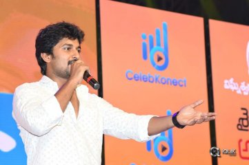 Sailaja Reddy Alludu Movie Pre Release Event Photos